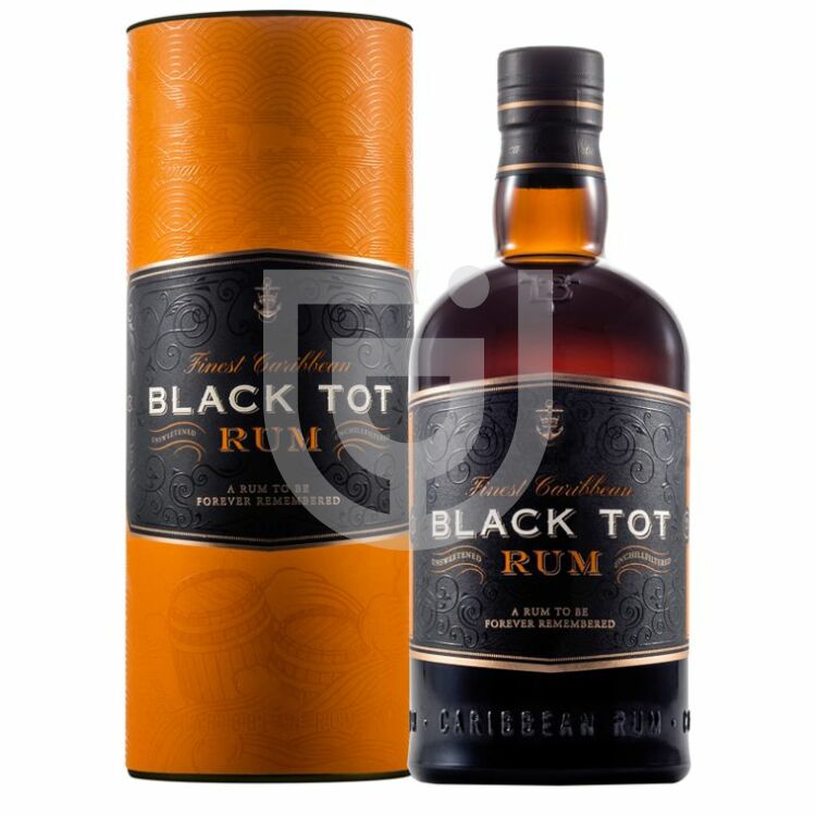 Black Tot Rum [0,7L|46,2%]