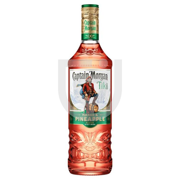 Captain Morgan Tiki Rum [0,7L|25%]