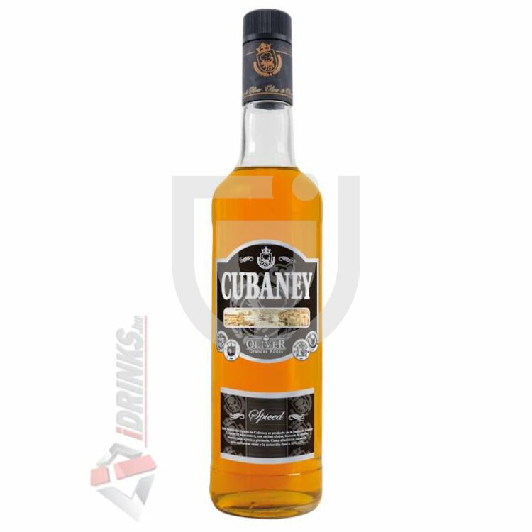 Cubaney Spiced Rum [0,7L|34%]