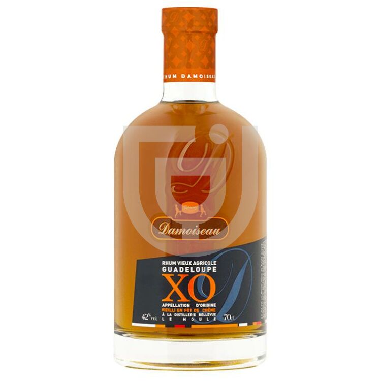 Rhum Damoiseau Xo -Achat/Vente de rhum de la distillerie Bellevue
