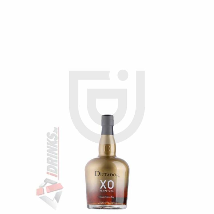 Dictador Perpetual XO Rum Mini [0,05L|40%]