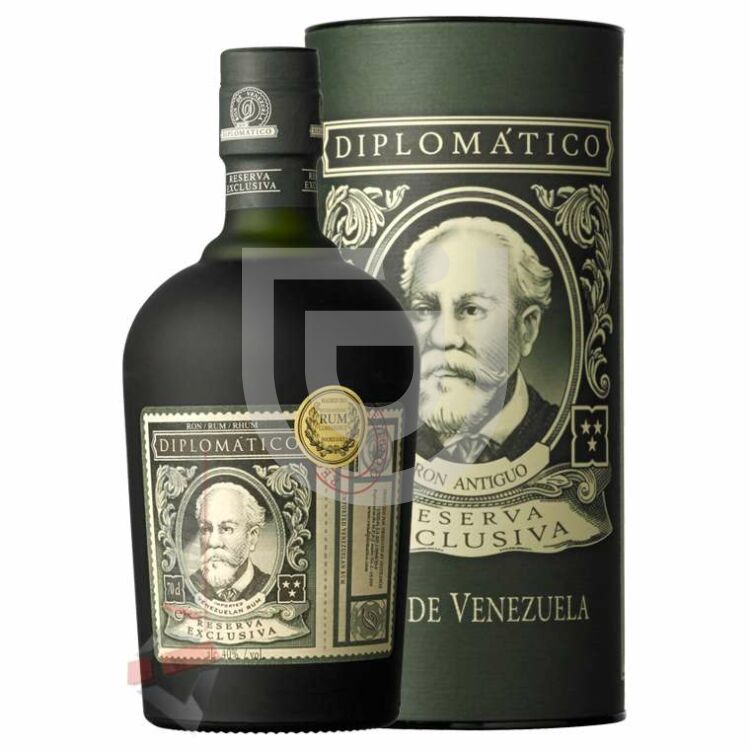 Diplomatico Reserva Exclusiva Rum (DD) [0,7L|40%]
