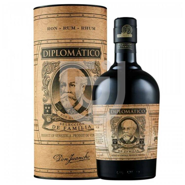Diplomatico Selección de Familia Rum [0,7L|43%]
