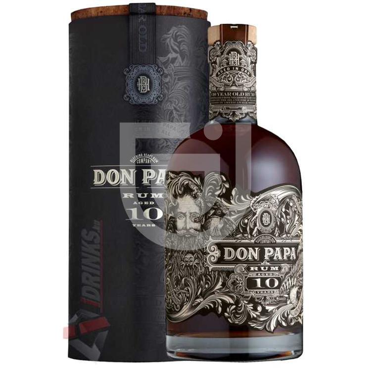 Don Papa 10 Years Rum [0,7L