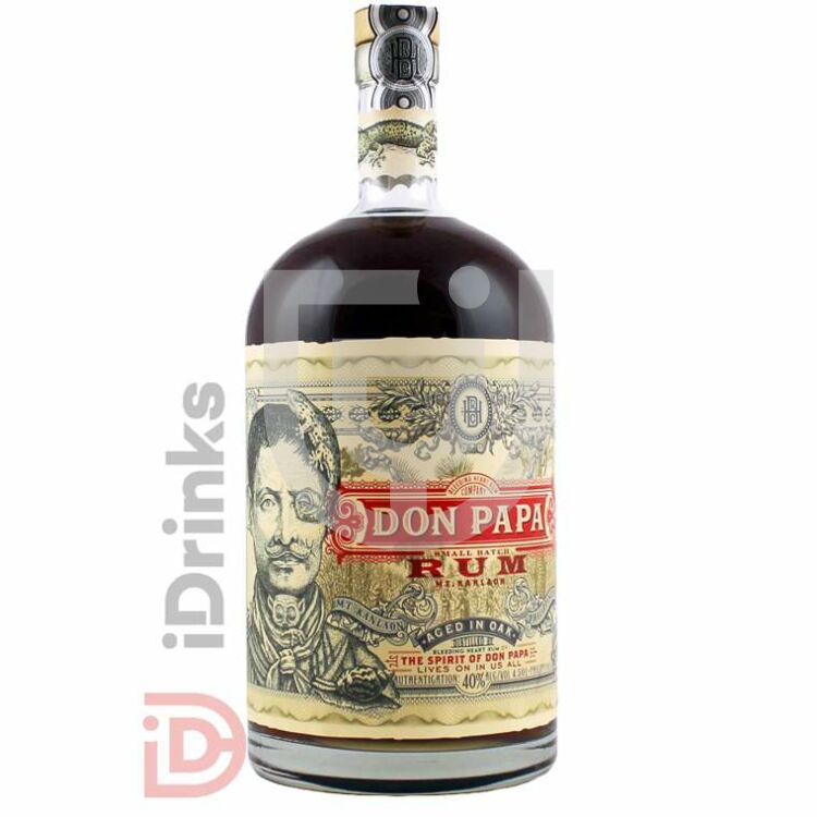 Don Papa Rum Magnum [4,5L|40%]