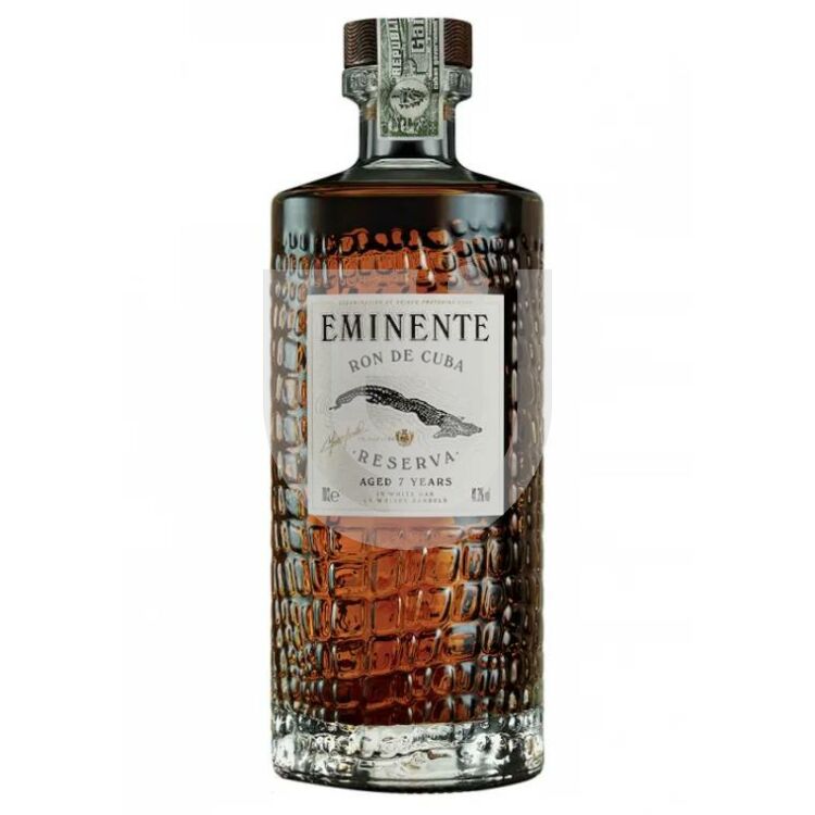 Eminente Reserva 7 Years Rum [0,7L|41,3%]