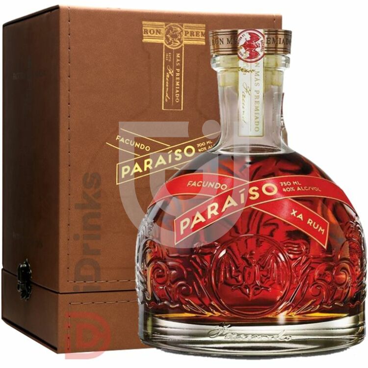 Facundo PARAÍSO XA Rum [0,7L|40%]