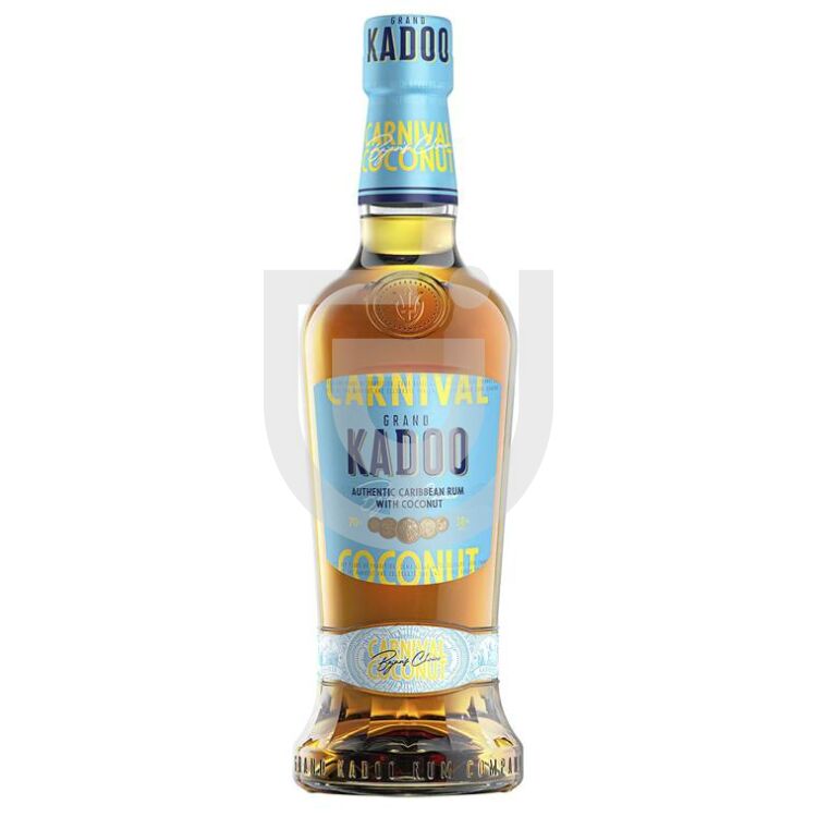 Grand Kadoo Coconut Carnival Rum [0,7L|38%]
