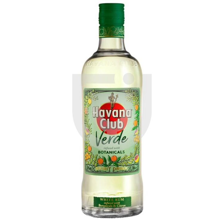 Havana Club Verde Rum [0,7L|35%]