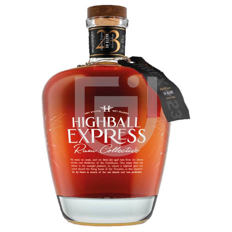 Highball Express Reserve Blend 23 Years Rum [0,7L40] iDrinks.hu