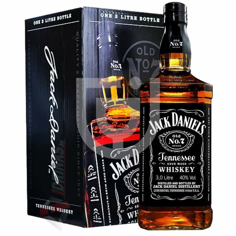 Jack Daniels Whiskey [3L|40%]