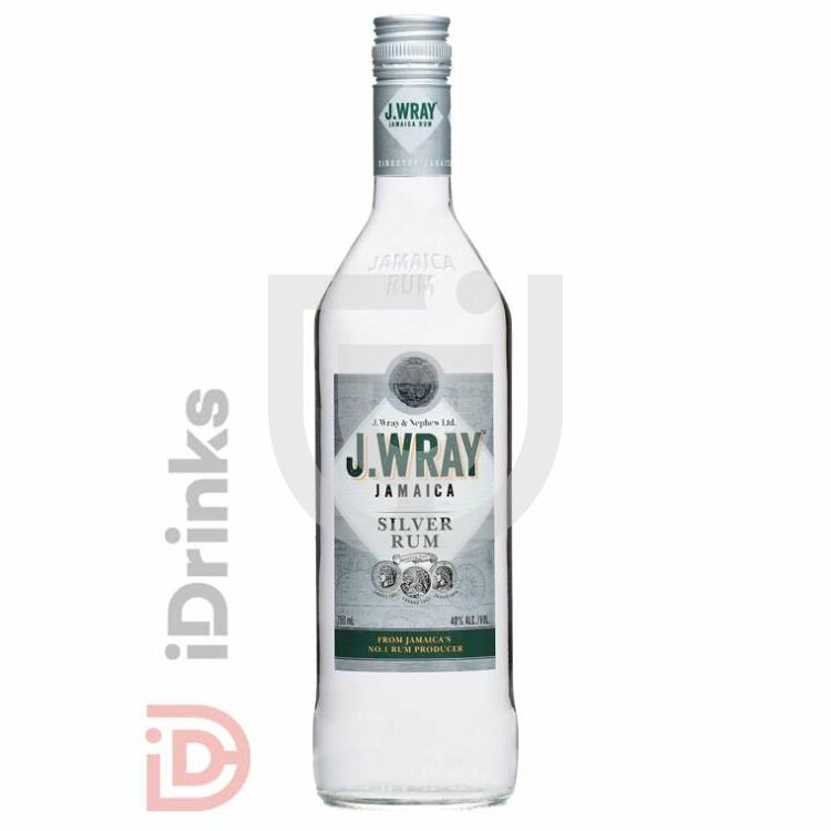 J.Wray Jamaica Silver Rum [0,7L|40%]