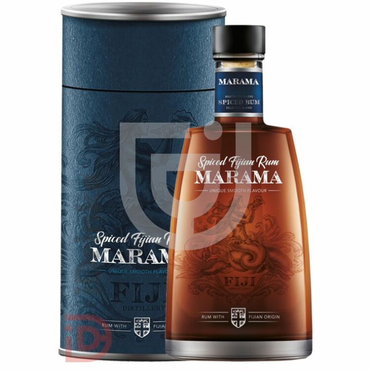 Marama Spiced Fijian Rum [0,7L|40%]