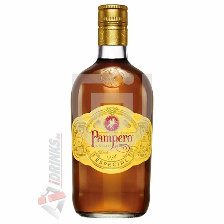 Pampero Anejo Especial Rum [1L|40%]