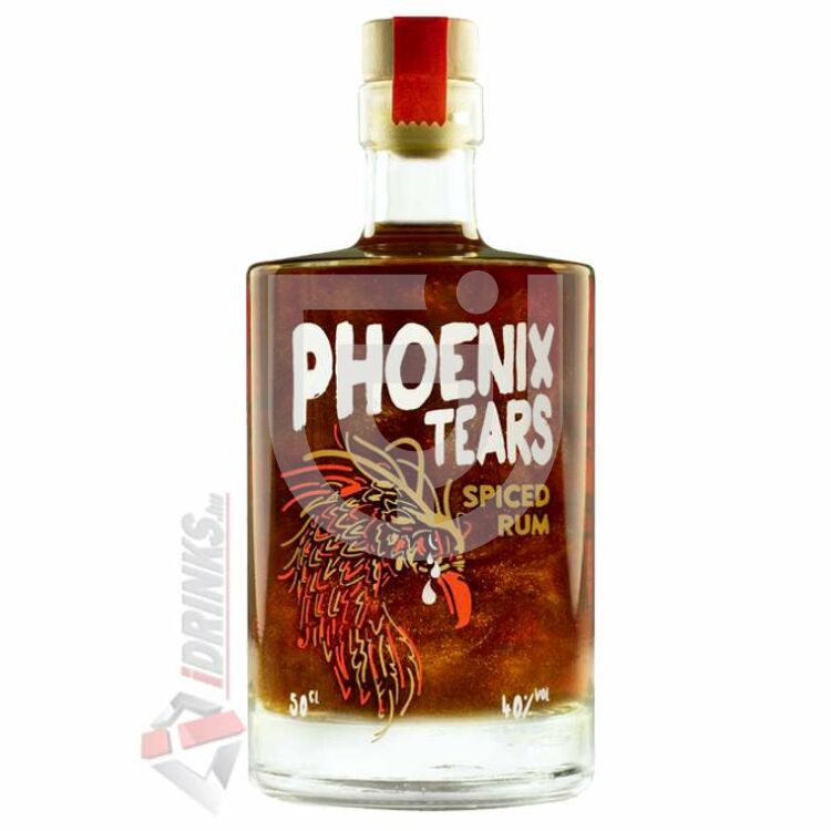 Phoenix Tears Spiced Rum [0,5L|40%]
