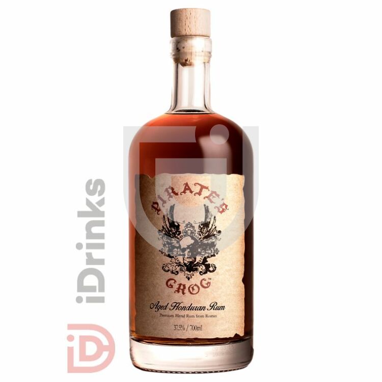 Pirates Grog Rum [0,7L|37,5%]