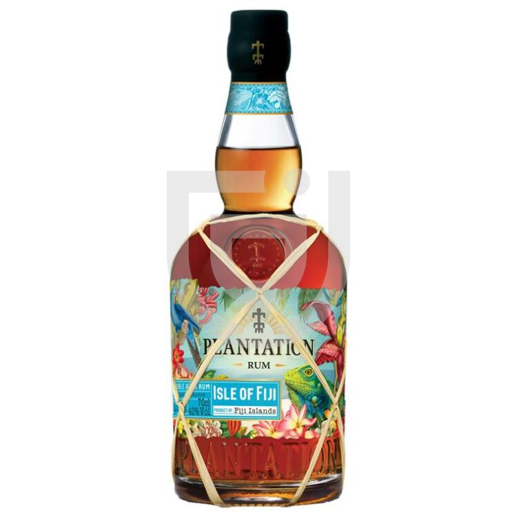 Plantation Isle Of Fiji Rum [0,7L|40%]
