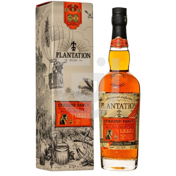 Plantation Pineapple Peated Rum [0,7L|40%] - iDrinks.hu