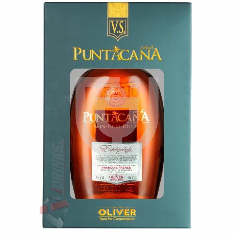 Puntacana Esplendido Rum [0,7L|38%]