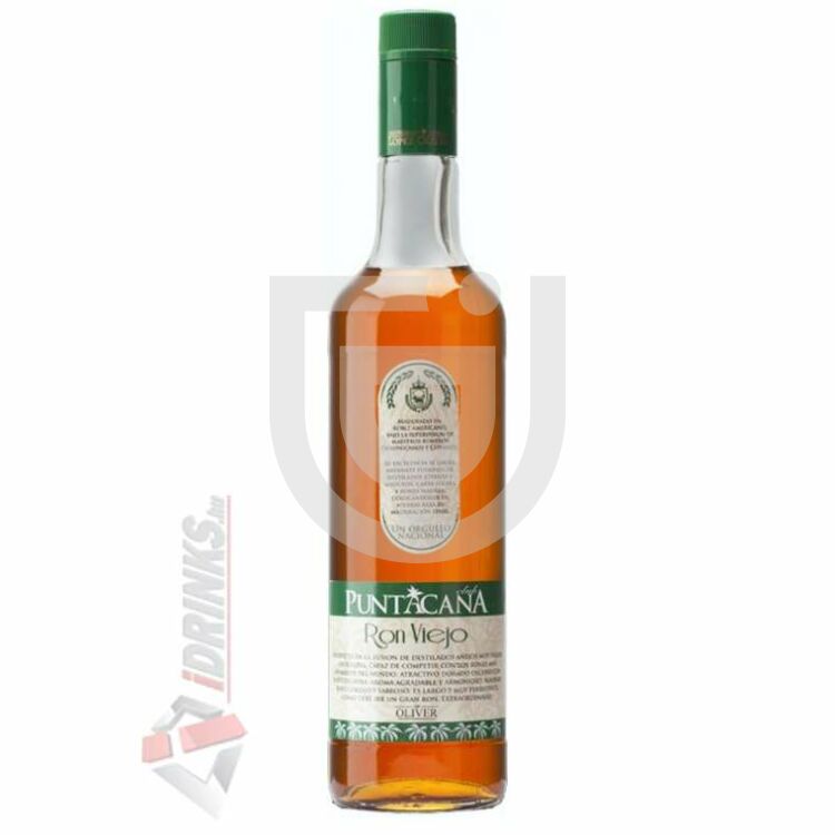 Puntacana Viejo Rum [0,7L|37,5%]