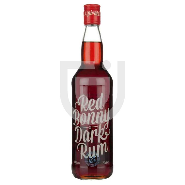 Red Bonny Dark Rum [0,7L|40%]