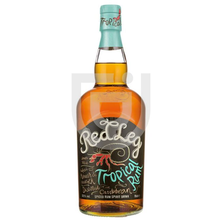 RedLeg Tropical Spiced Rum [0,7L|37,5%]