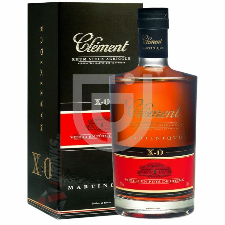 Rhum Clement XO 6 Years Rum [0,7L|42%]