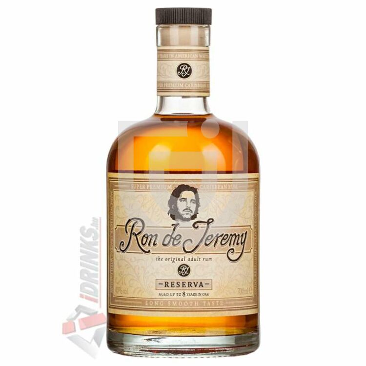 Ron de Jeremy Reserva Rum [0,7L|40%]