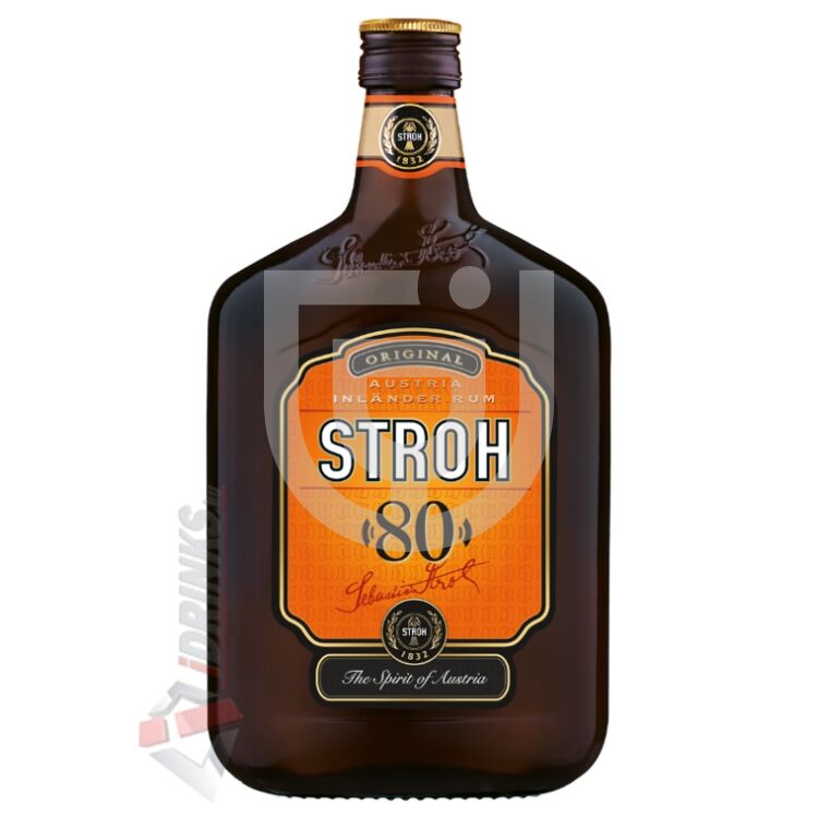 Stroh 80% Rum [1L|80%]