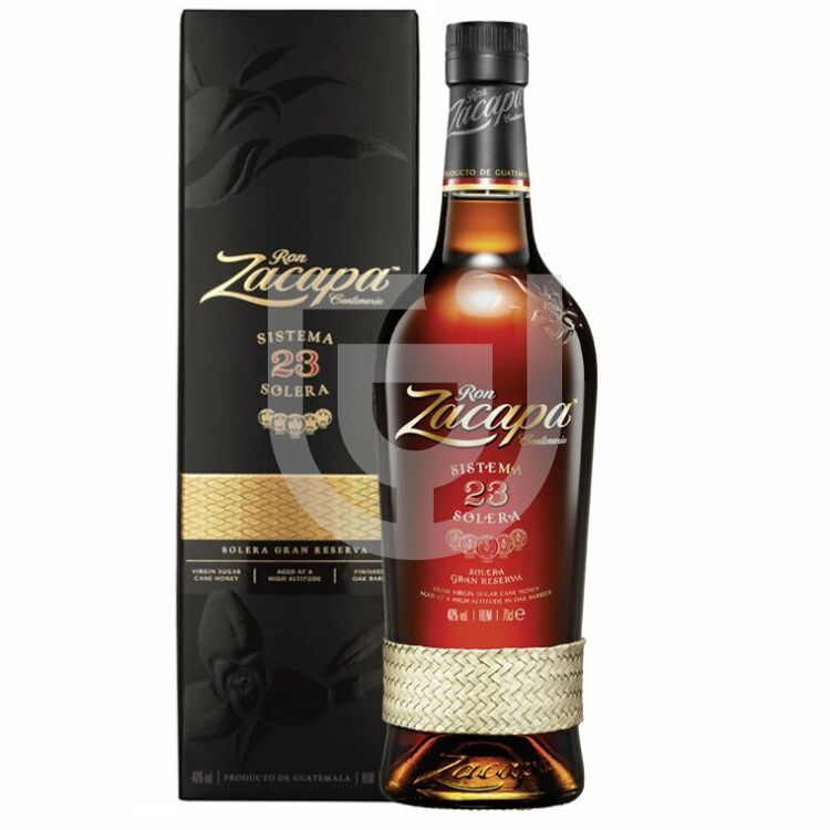 Zacapa Centenario 23 Rum [0,7L|40%]