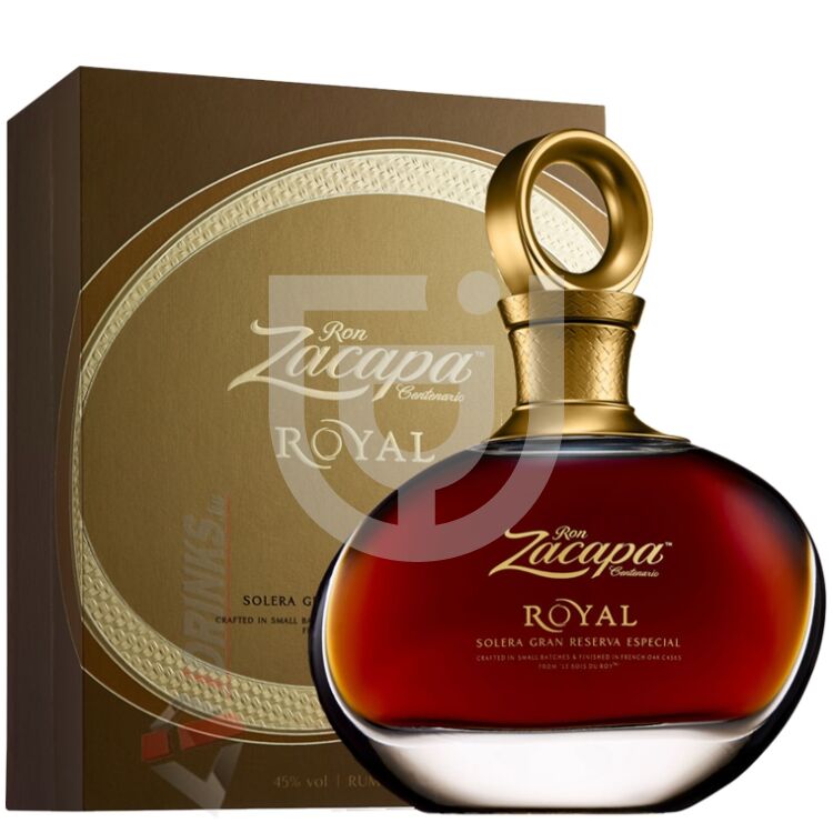 Zacapa Centenario Royal Solera Gran Reserva Especial Rum [0,7L|45%]
