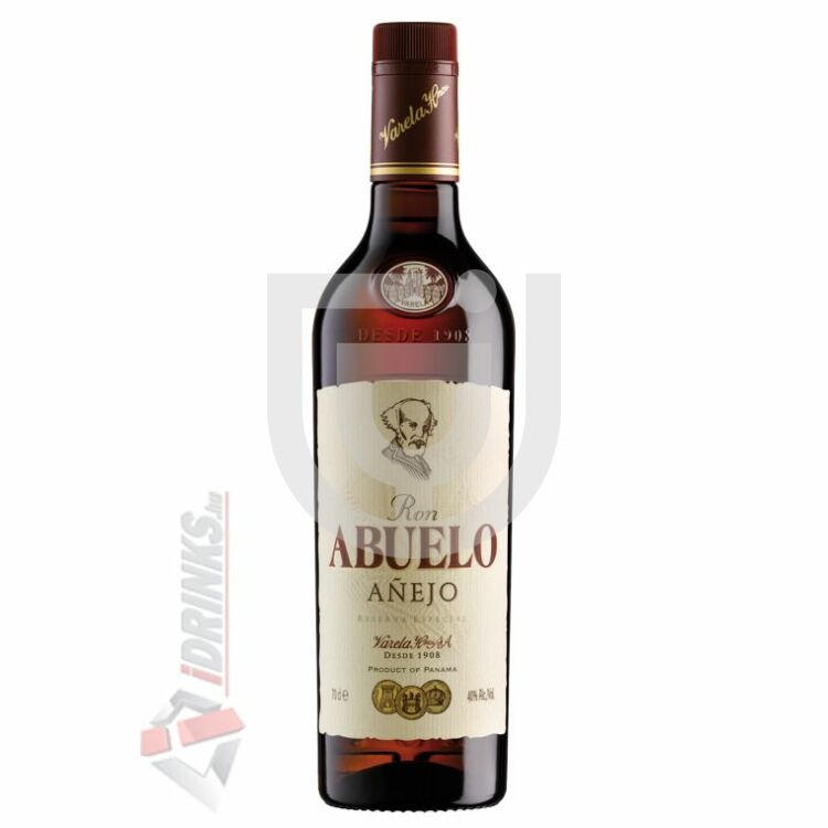 Abuelo Anejo Rum [0,7L|40%]