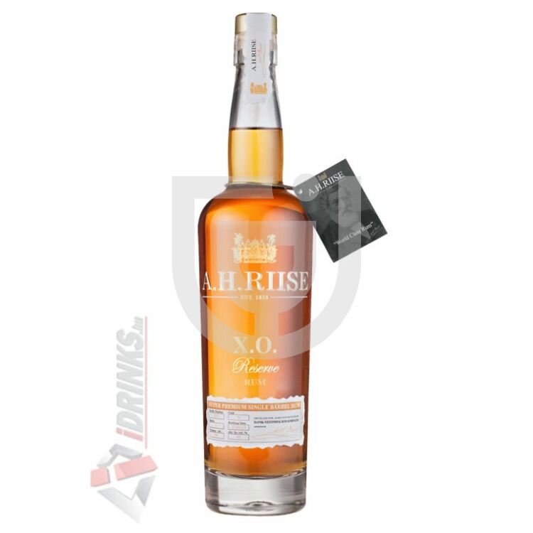 A.H. Riise XO Rum [0,7L|40%]