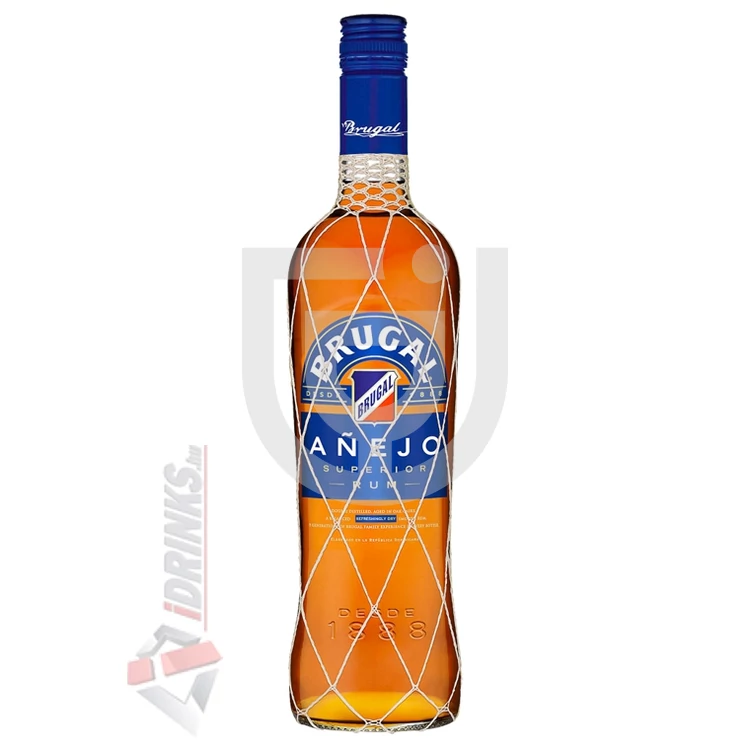 Brugal Anejo Superior [0,7L|38%]