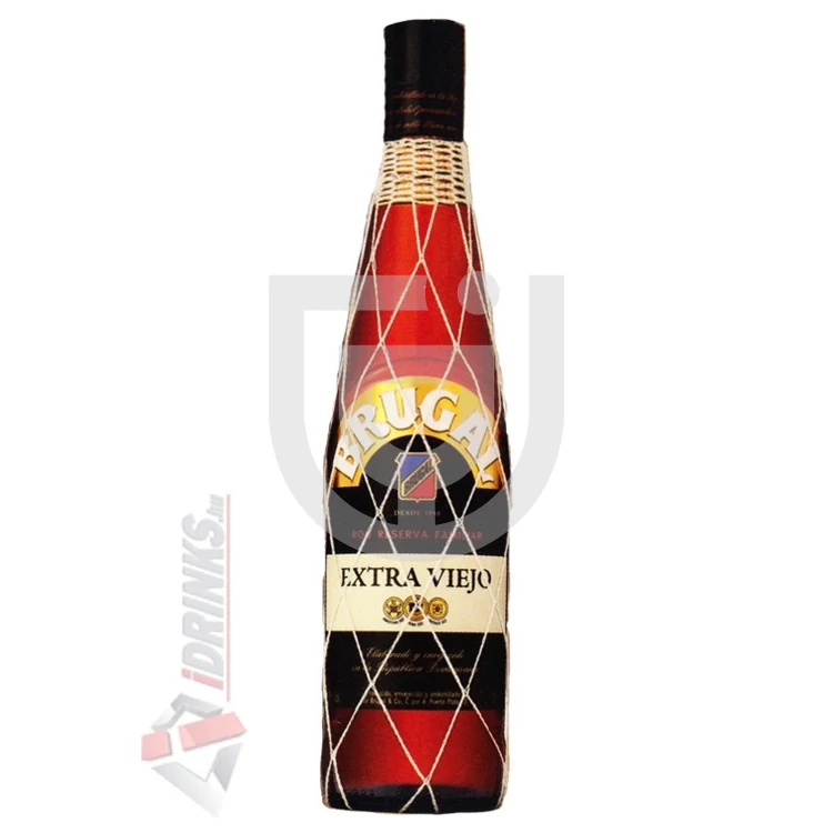 Brugal Extra Viejo Rum [0,7L|38%]
