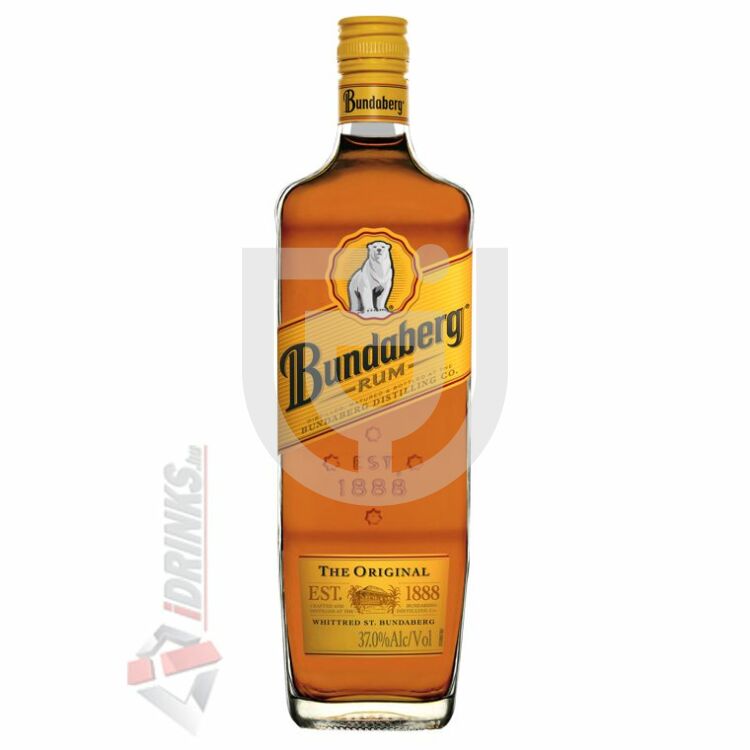 Bundaberg Original Rum [0,7L|37%]