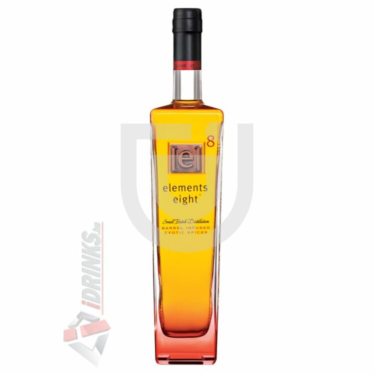 Elements Eight Exotic Spiced Rum [0,7L|40%]