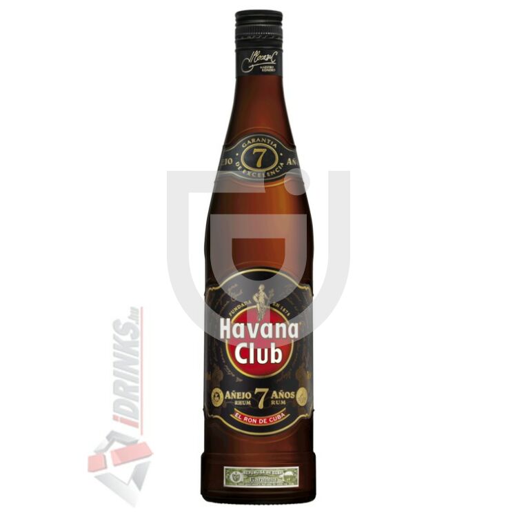 Havana Club 7 Years Rum [1L|40%]