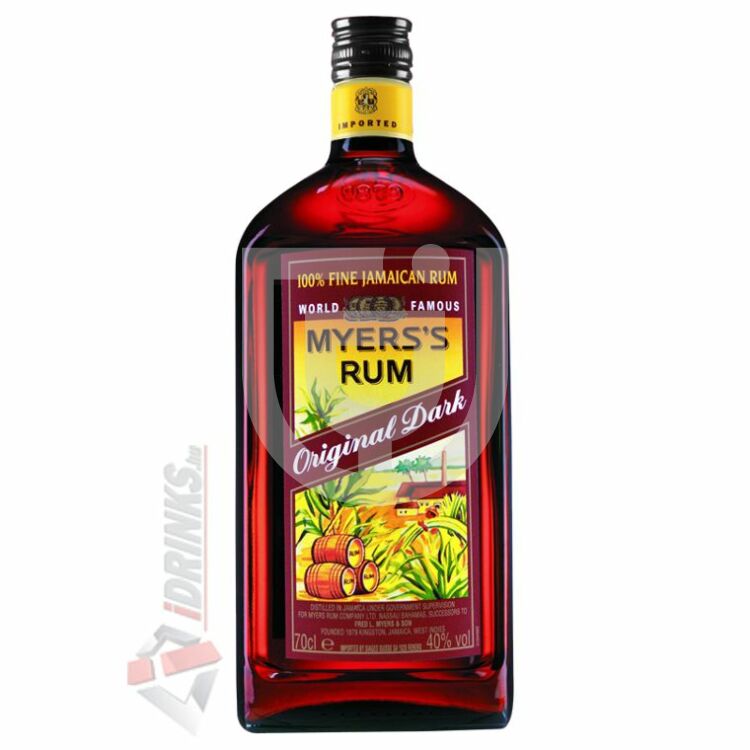 Myers's Rum [0,7L|40%]