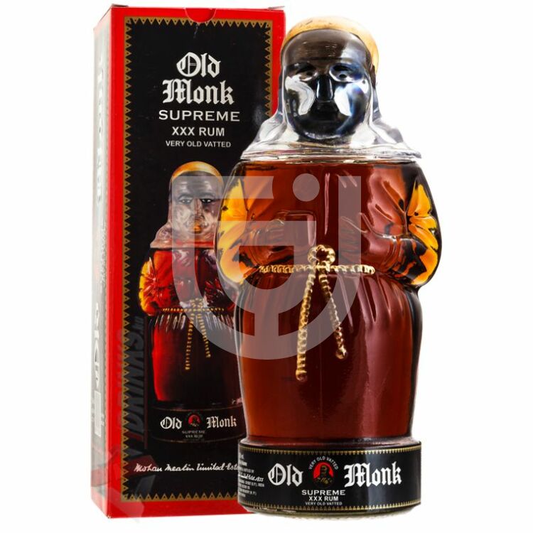 Old Monk Supreme XXX Rum [0,75L|42,8%]