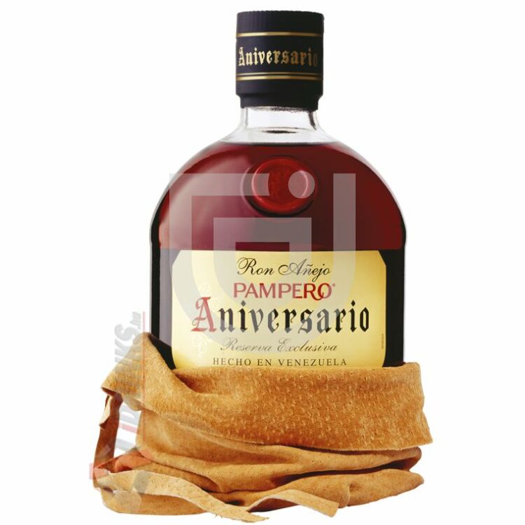 Pampero Aniversario Anejo Rum [0,7L|40%]