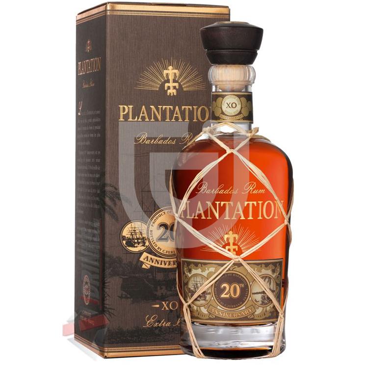 Plantation XO Extra Old Rum [0,7L|40%] - iDrinks.hu