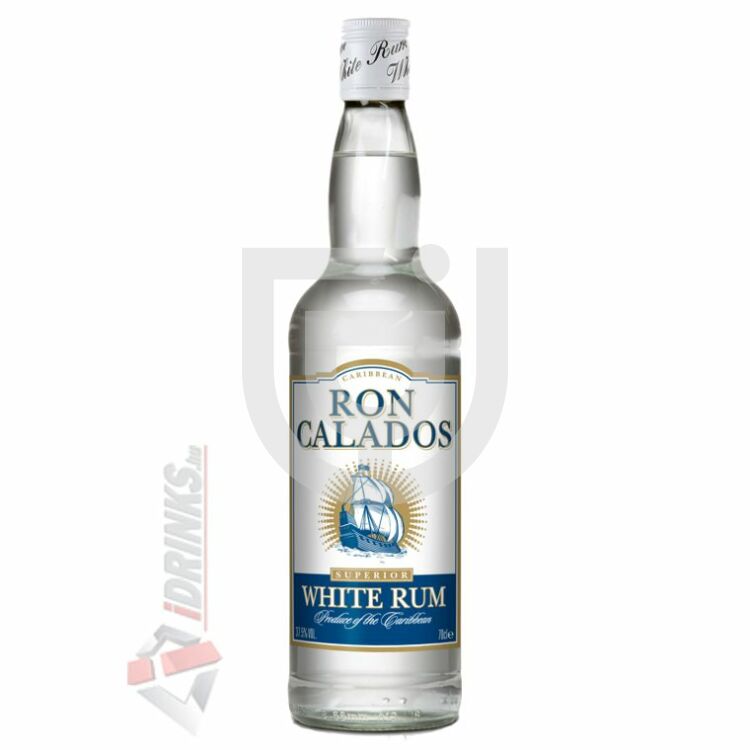 Ron Calados White Rum [1L|37,5%]