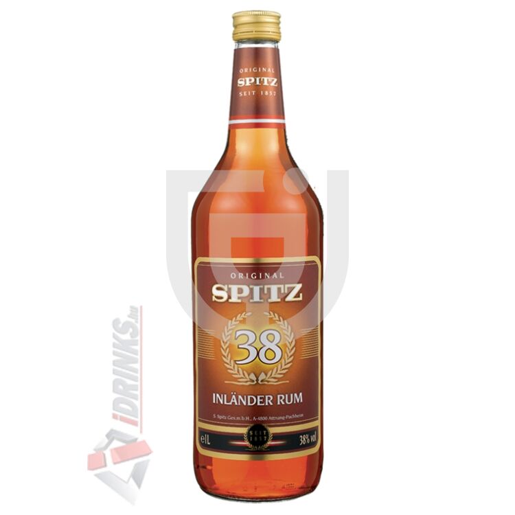 Spitz Rum [1L|38%]