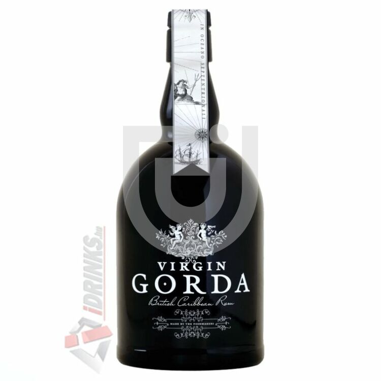 Virgin Gorda Rum [0,7L|40%]