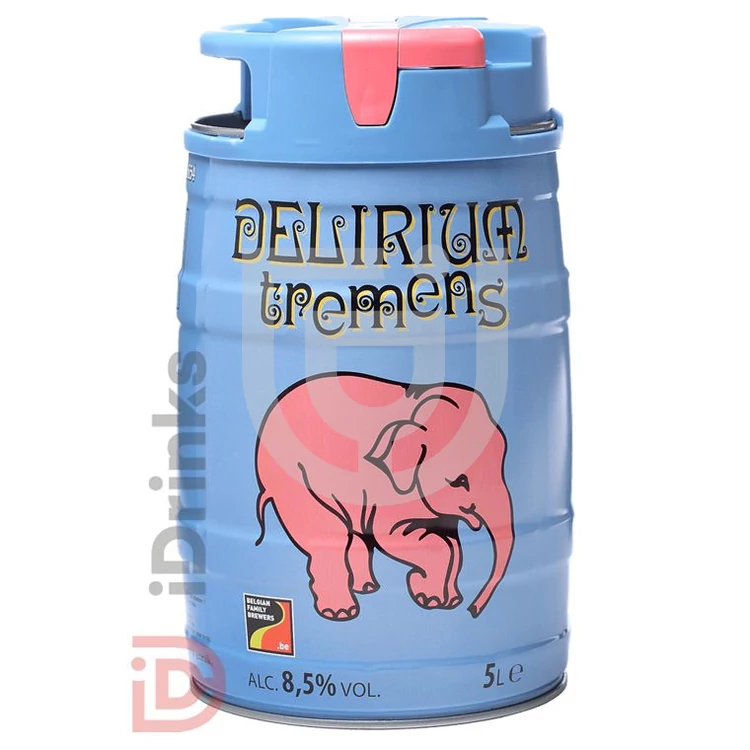Delirium Tremens Partyhordó [5L|8,5%]