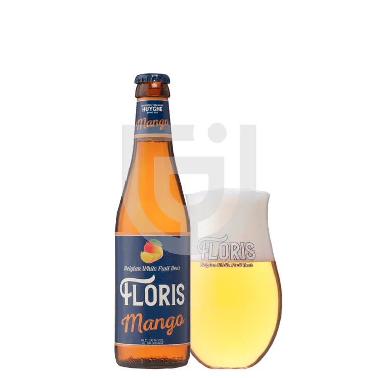 Floris Mango /Üveges/ [0,33L|3,6%]