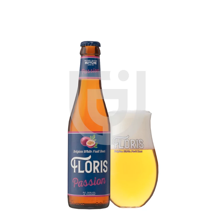 Floris Passion /Üveges/ [0,33L|3,6%]