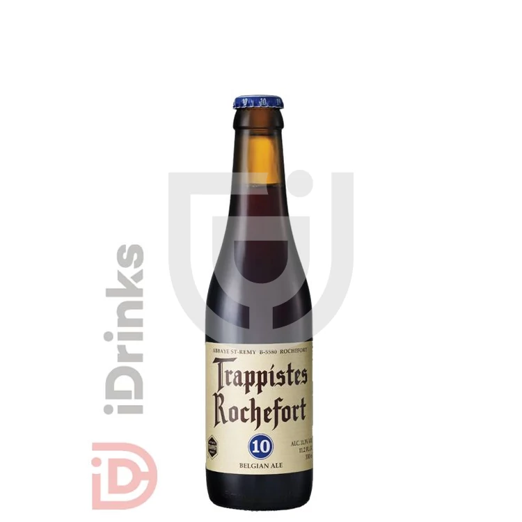 Trappistes Rochefort 10 /Üveges/ [0,33L|11,3%]