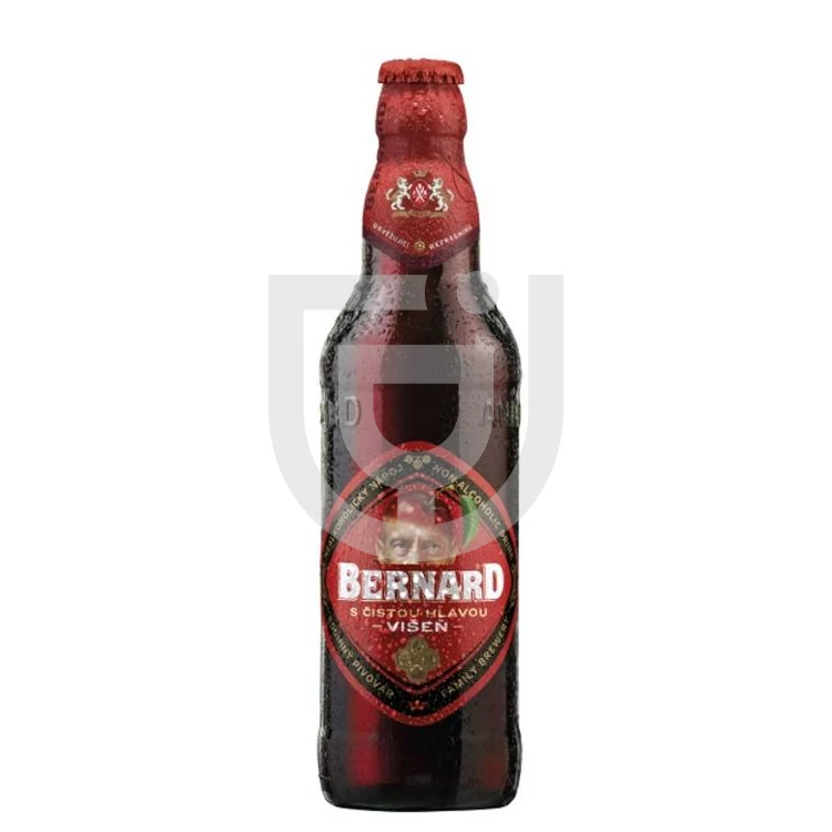 Bernard Alkoholmentes Meggyes Sör [0,5L|0,5%]